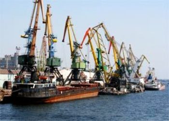 В морских и речных портах Украины Постановлением Кабмина введен новый порядок осуществления контроля судов