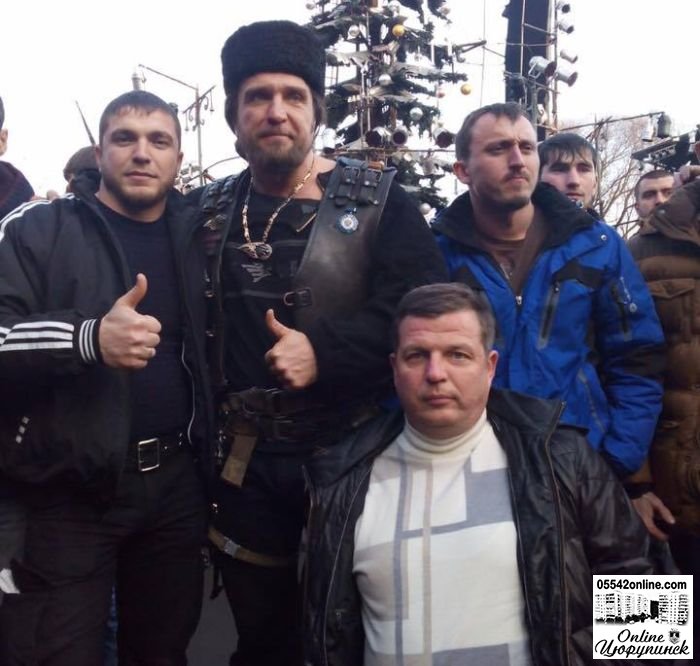 «Регионал» Журавко из Москвы восхваляет сепаратистов, а его семья незаконно застраивает берег реки в Цюрупинске