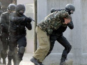 СБУ задержала сепаратиста, который участвовал в захвате Крыма