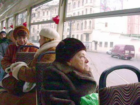В Голой Пристани для пенсионеров организовали 25% скидку на проезд для пенсионеров