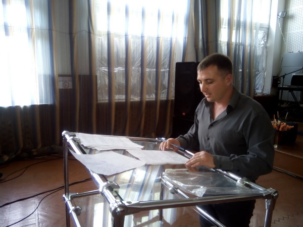 БПП выдвинул в мэры Геническа директора строительной фирмы Александра Галько
