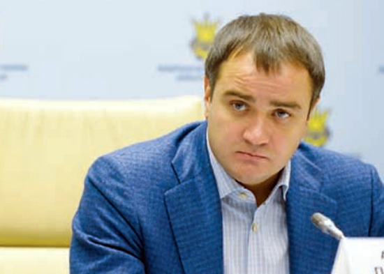 Андрей Павелко: «Пока Крым аннексирован, в Херсоне нужно возродить симферопольскую «Таврию»