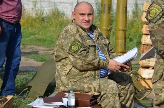 Военная прокуратура проверяет причастность Науменко к расстрелу украинских солдат