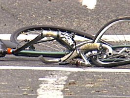 В ДТП в Херсоне травмирован 47-летний велосипедист