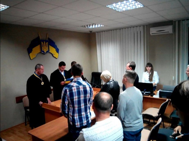 Суд отклонил иск по регистрации Миколаенко кандидатом в мэры