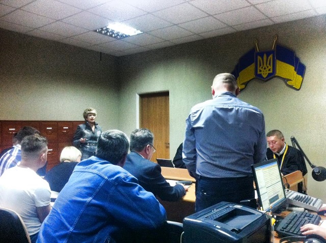 По факту подмены в ТИК декларации Миколаенко возбудили уголовное производство