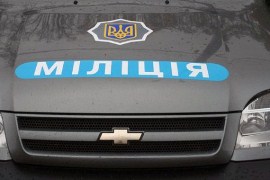 В Новой Каховки милиция искала пропавшую девочку, которую пьяная мать потеряла на улице