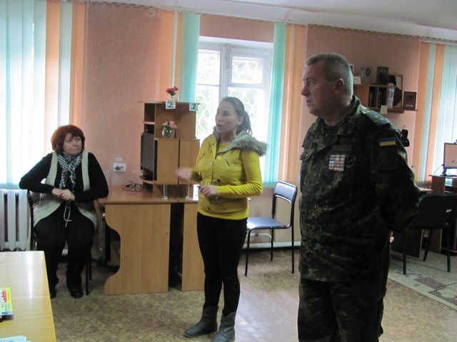 Кандидат от БПП "Солидарность" Владимир Белый продолжает работу на округе
