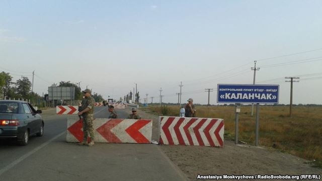 20 дней блокады Крыма: плачевные результаты для обеих сторон