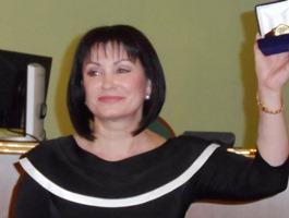 Поклонница Януковича Тамара Федько рассчитывает на Почётную грамоту от Гройссмана