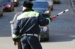 На посту "Азов" задержали крымчанина за рулём угнанной "Тойоты"