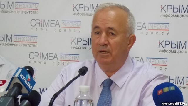 Коллаборационист Ниметуллаев уверен, что из-за блокады Крыма "по любому завтра, послезавтра народ поднимется"