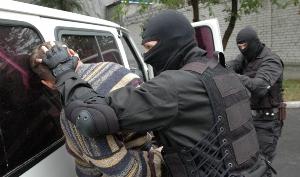 На Чонгаре задержали курьера-сепаратиста