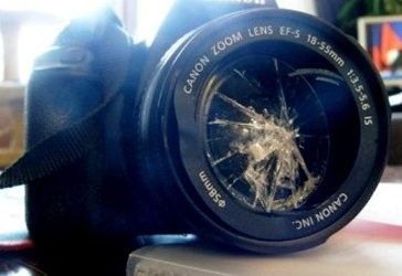 В Цюрупинске угрожали журналистам