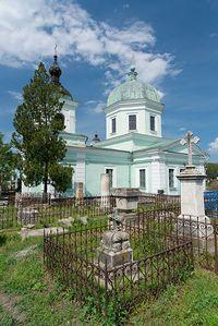 Фото херсонского храма стало победителем Wiki Loves Monuments