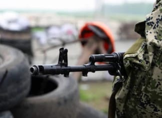 В Херсоне арестовали командира партизанского отряда, ликвидировавшего группу террористов на Донбассе