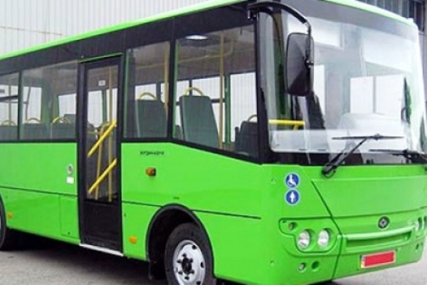 «Дельта-лоцман» купил для херсонского ООО "Юг-Авто" два автобуса за 3,3 миллиона гривен