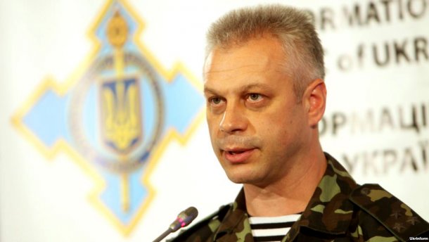 Штаб АТО опроверг информацию относительно задержания украинского бойца в Крыму