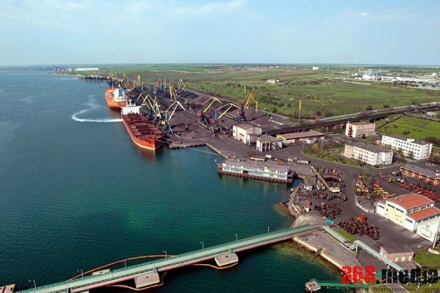 Порт «Южный» купит у нардепа «Оппозиционного блока» судно за 100 миллионов гривен