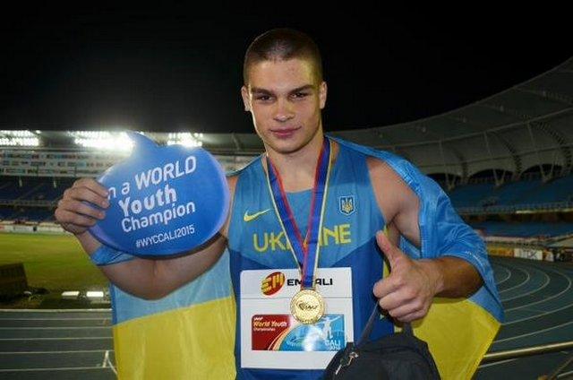 Херсонские спортсмены борются за звание сильнейших в Украине