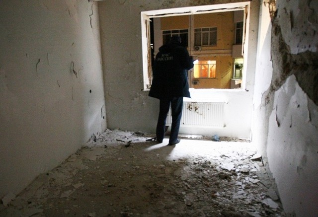 В результате взрыва в Крыму погиб житель Генического района