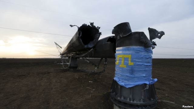 Снабжение Херсонщины без «крымской ЛЭП» угрожает энергосистеме страны, - Минэнерго Украины