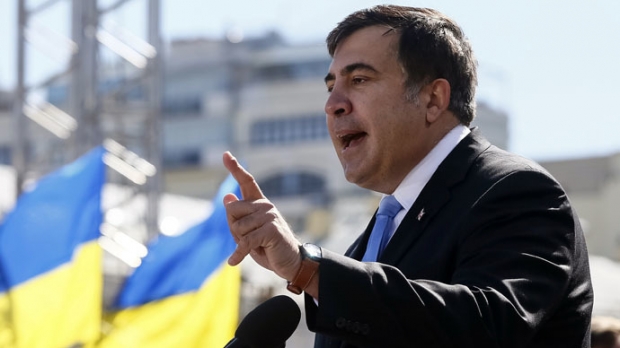 Мы вернем Крым с началом распада российской империи - Саакашвили