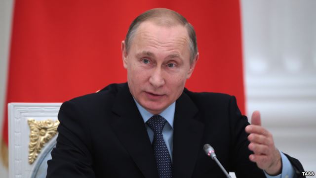 Путин из Кремля дал команду на ввод второй нитки энергомоста из Кубани в Крым