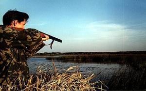 У херсонских охотников нашли запрещенное оружие без документов
