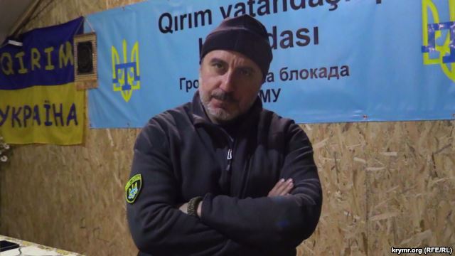 Ислямов анонсировал создание крымскотатарского батальона в составе ВСУ
