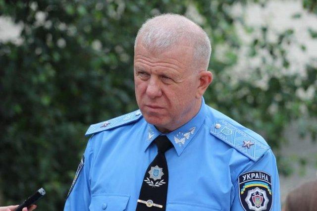 Генерал-майор Литвин возглавил совет ветеранов ОВД