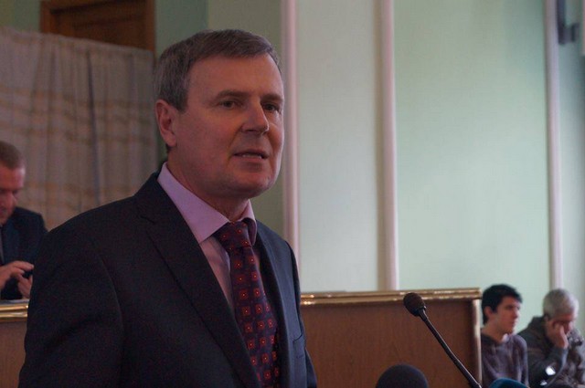 Сегодня Одарченко расскажет о петиции по назначению губернатора