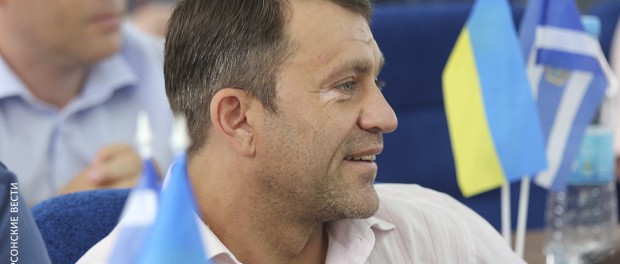 Обвинитель Акимченкова в «крышевании» в мэрию Херсона по приглашению не пришел