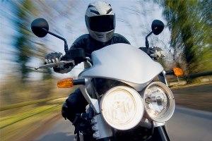 У 29-летнего херсонца угнали мотоцикл