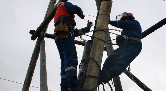Завтра 5 января в Геническе и районе будет «плановое» отключение электроэнергии