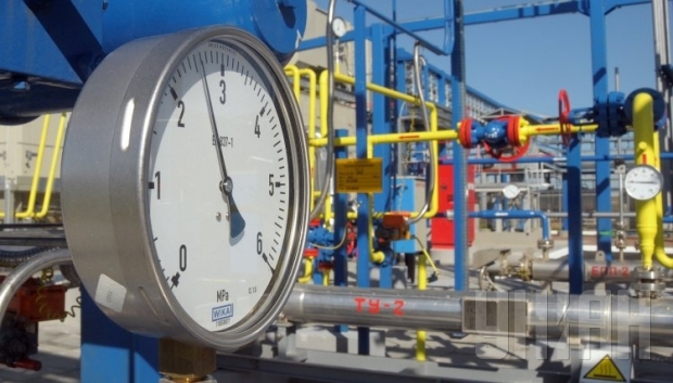 В "Нафтогазе" опровергают российский фейк о поставках газа в Геническ из оккупированного Крыма