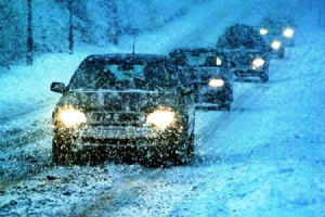 17 января на Херсонщине ожидается снежный циклон