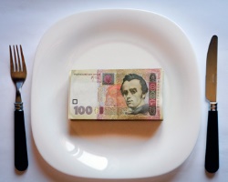 С зарплаты в 3 тыс. гривен херсонцы отдают 600 гривен налогов