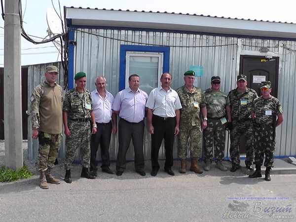 Пограничники "передумали" и сотрудничать с общественностью больше не хотят, - СМИ