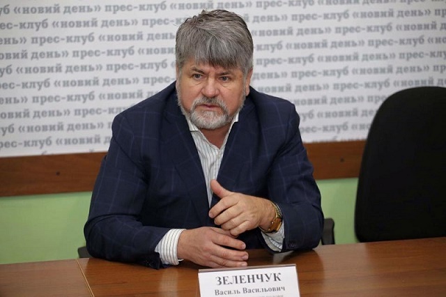 Первый вице-спикер Херсонского облсовета уверен, что Крым вернется в состав Украины через 5-6 лет