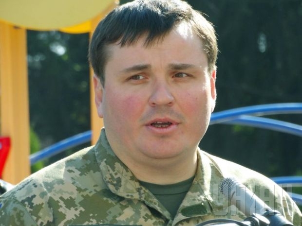 Херсонец Гусев сообщил, что Кабмин принял его отставку с должности замминистра обороны