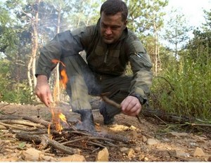 Херсонцев научат выживать в экстремальных условиях