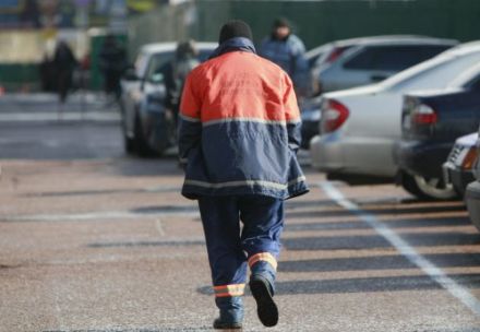 Херсонские парковки "заработали" для бюджета 133 тыс. гривен
