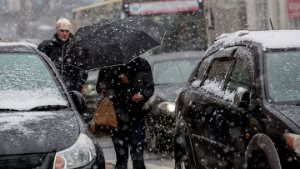 В Херсоне обещают новые снегопады