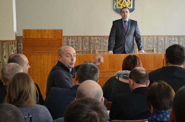 Мэра Каховки заветировал решение о избрании секретаря горсовета
