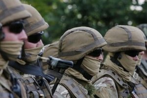 Крымский батальон без приказа не собирается брать штурмом Перекоп, - активист