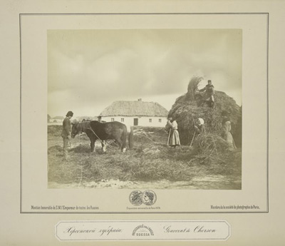 Нью-Йоркская публичная библиотека выложила в свободный доступ уникальные фотографии жителей Херсонщины XIX века