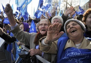 ВО "Свобода" требует от прокуратуры и полиции отчета по расследованиям преступлений Антимайдана