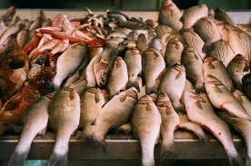 Речная рыба в Херсоне стоит дороже морской и импортной