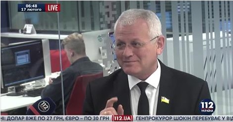 Спиваковский на ТВ рассказал о вчерашнем голосовании за отставку правительства Яценюка